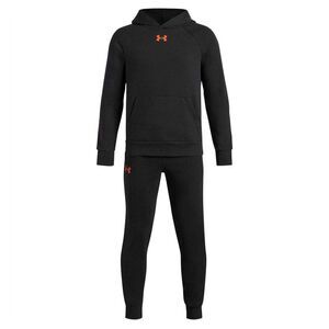 Under Armour Boys Rival Tracksuit / Black